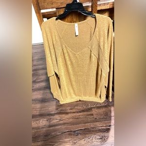 Vanilla Bay over size sweater